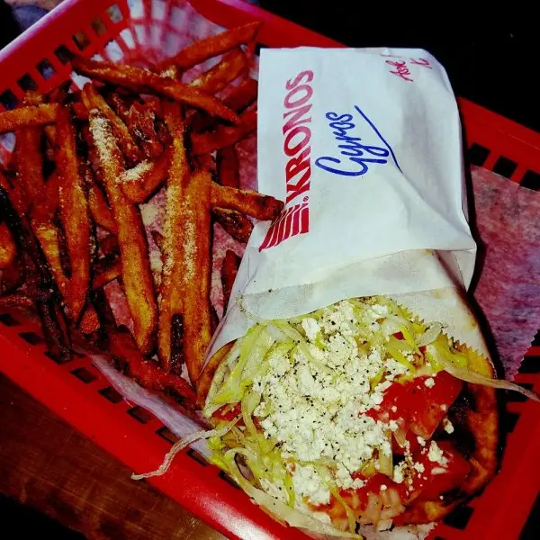 Little Athens Gyro Little Athens Gyro