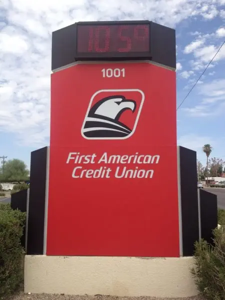 First American Credit Union First American Credit Union