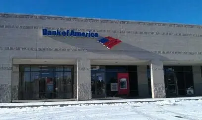 Bank Of America Bank Of America