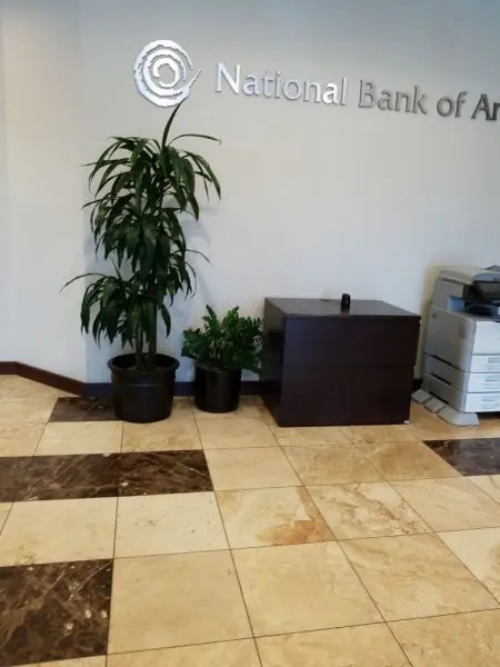 National Bank of Arizona National Bank of Arizona