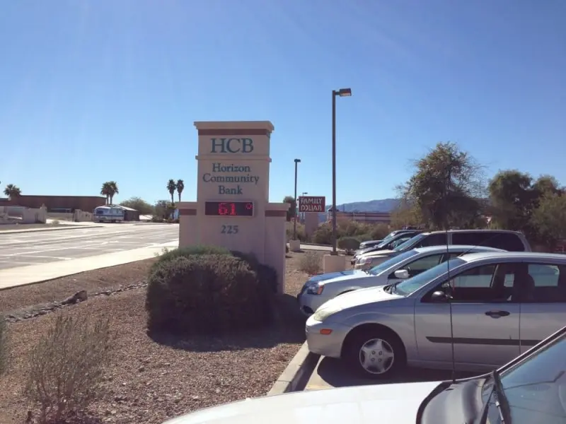 Horizon Community Bank Horizon Community Bank