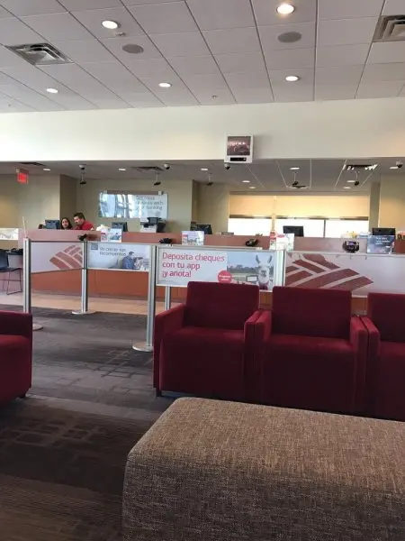 Bank Of America Bank Of America