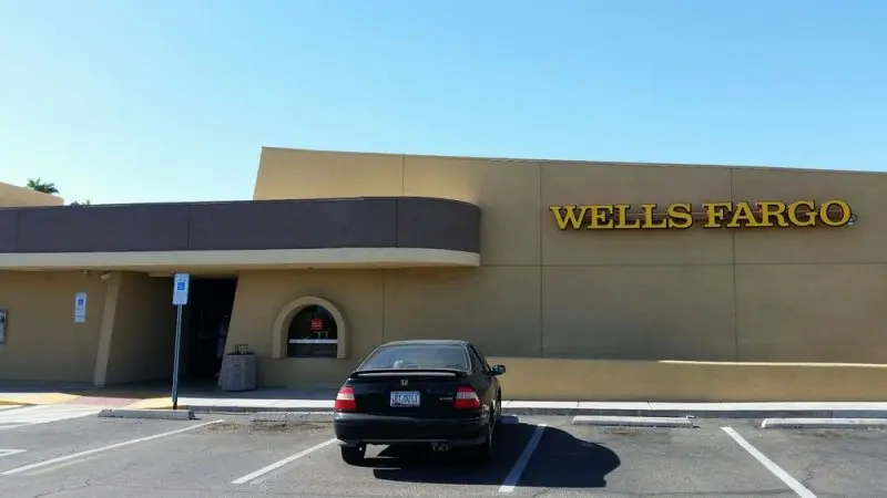 Wells Fargo Bank Wells Fargo Bank