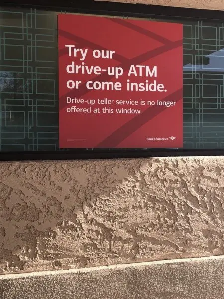 Bank Of America Bank Of America