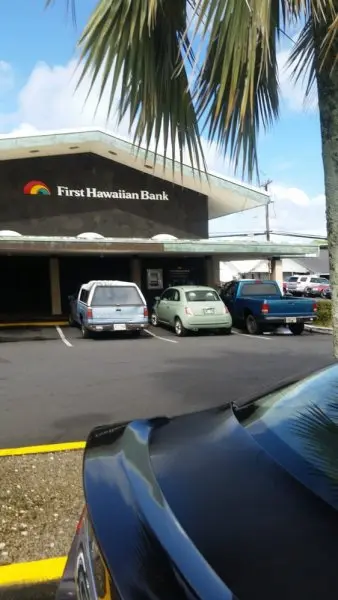 First Hawaiian Bank - Hilo First Hawaiian Bank - Hilo