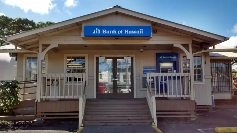 Bank of Hawaii Bank of Hawaii