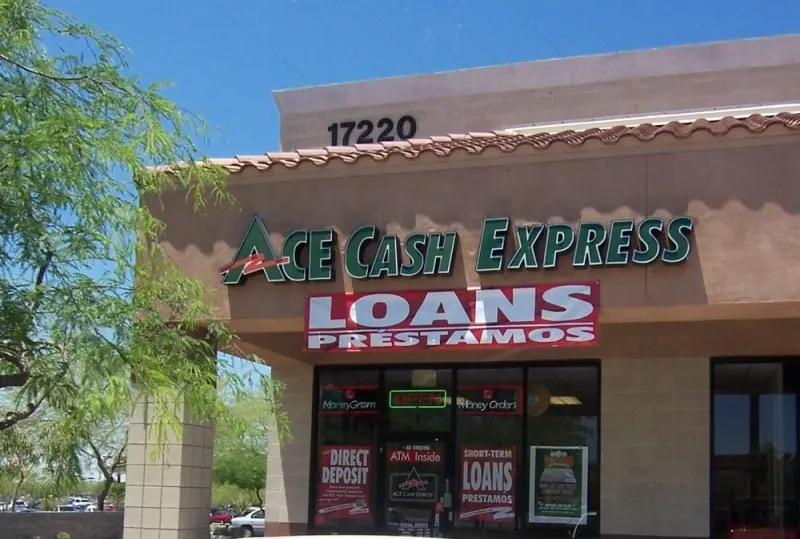 ACE Cash Express ACE Cash Express