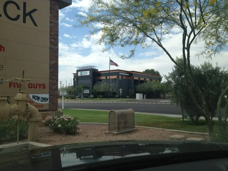 Arizona Bank & Trust Arizona Bank & Trust