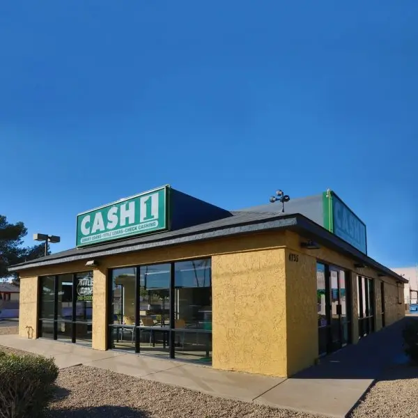 CASH 1 Loans CASH 1 Loans