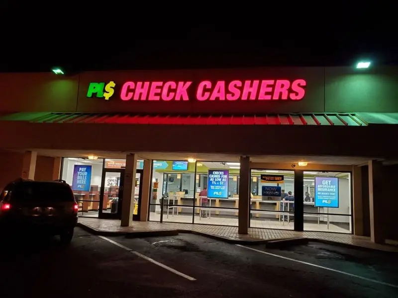 PLS Check Cashers PLS Check Cashers