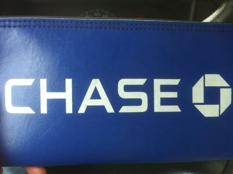 Chase Bank Chase Bank