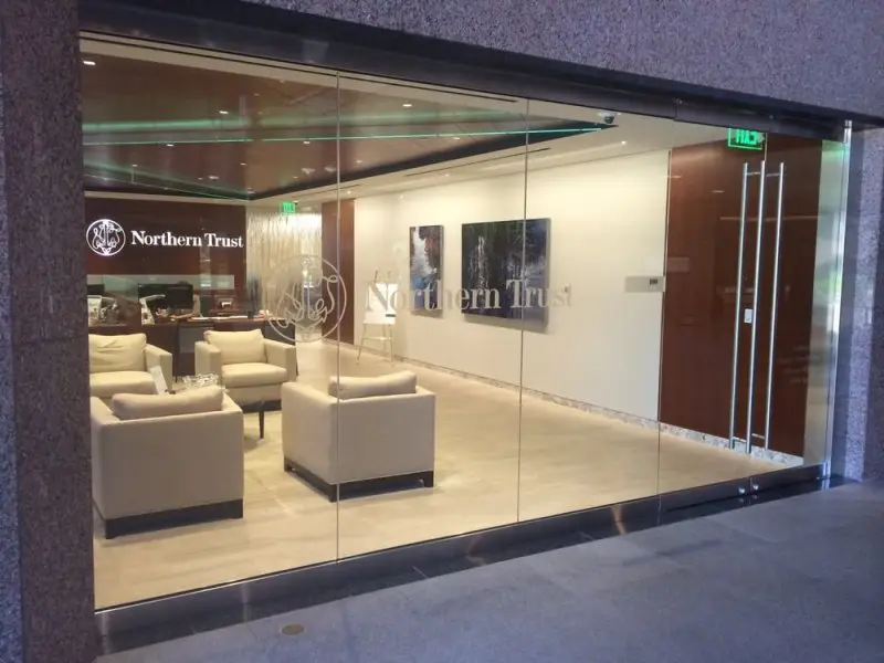 Northern Trust Bank Na Northern Trust Bank Na