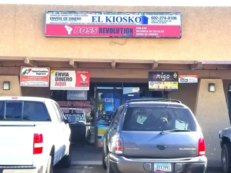 El Kiosko El Kiosko