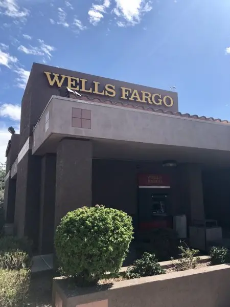 Wells Fargo Bank Wells Fargo Bank