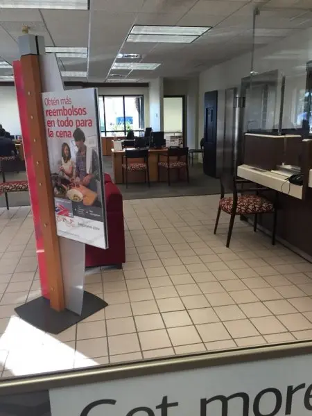 Bank of America Bank of America