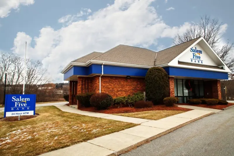 Salem Five Bank Salem Five Bank