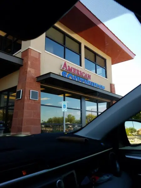 American Southwest Credit Union American Southwest Credit Union