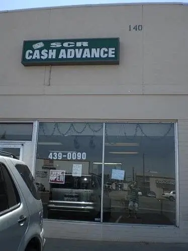 SCR Cash Advance SCR Cash Advance
