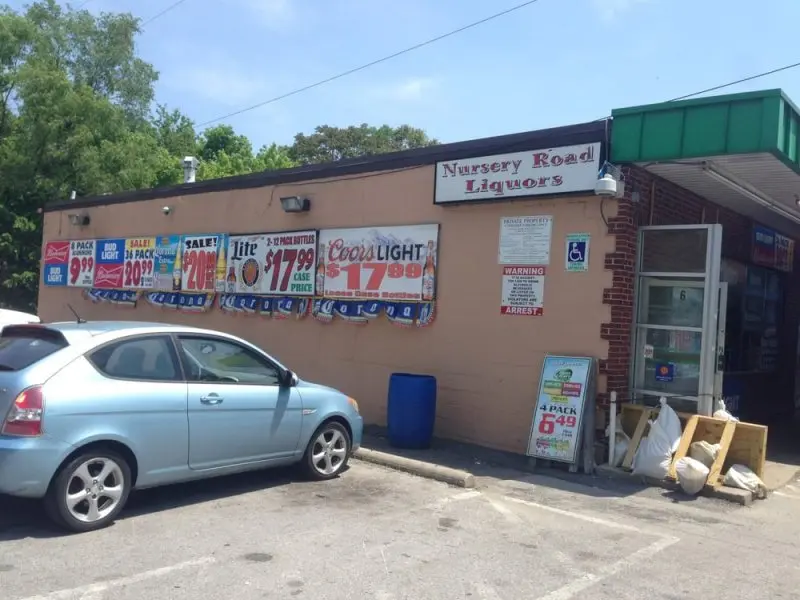 Nursery Road Liquors Nursery Road Liquors