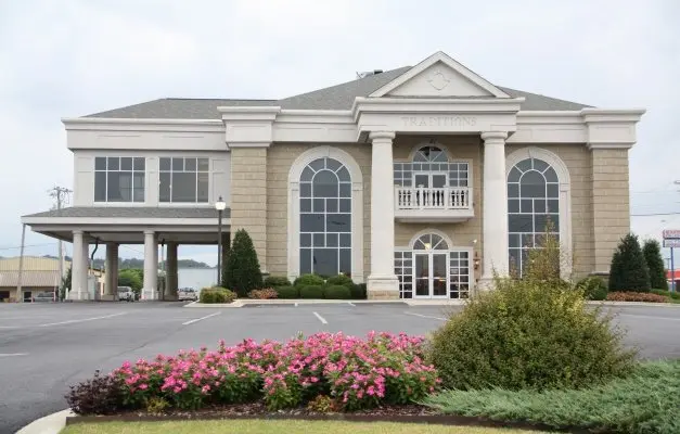 Traditions Bank Traditions Bank