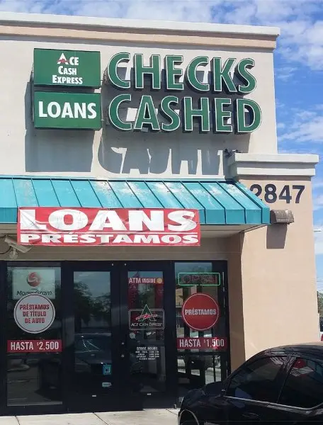 Ace Cash Express Ace Cash Express