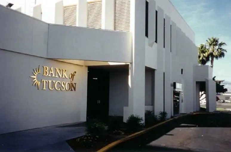 Bank Of Tucson Bank Of Tucson