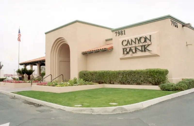 Canyon Community Bank Canyon Community Bank