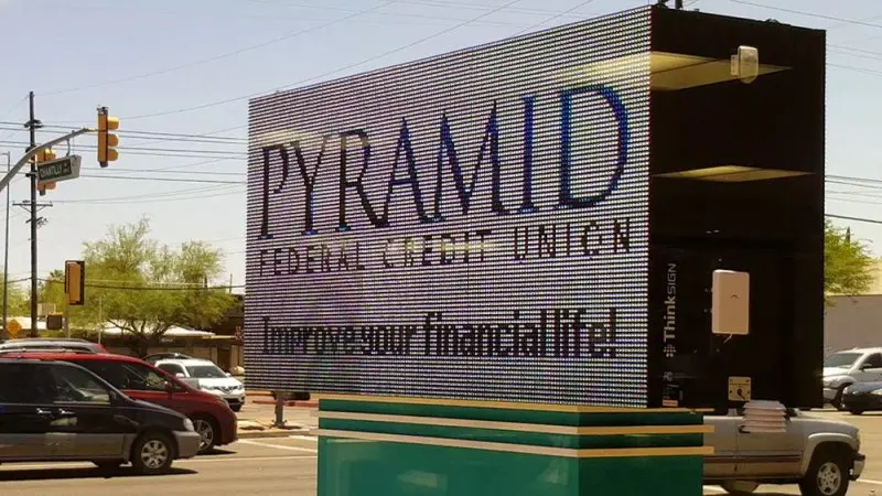Pyramid Federal Credit Union Pyramid Federal Credit Union