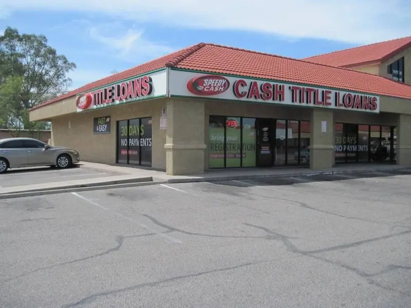 Speedy Cash Speedy Cash