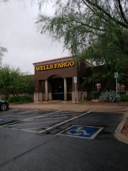 Wells Fargo Bank Wells Fargo Bank