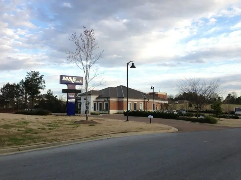 M & F Bank M & F Bank