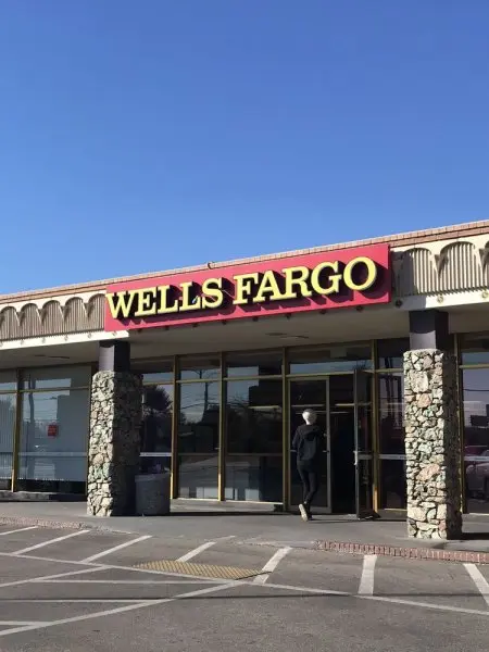 Wells Fargo Bank Wells Fargo Bank