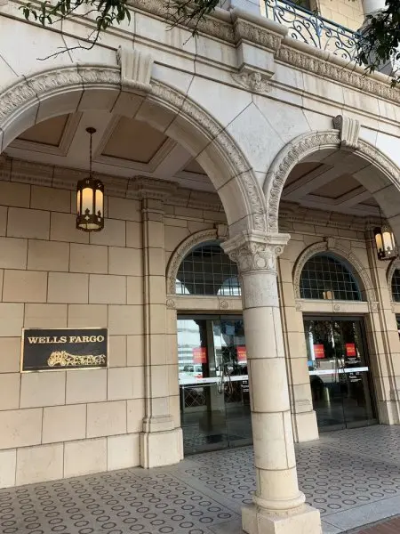 Wells Fargo Bank Wells Fargo Bank