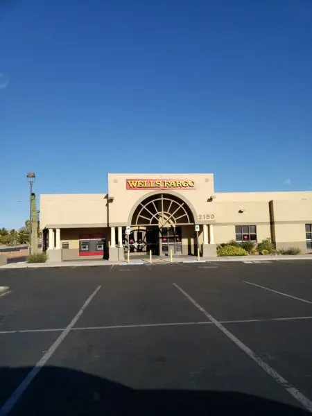 Wells Fargo Bank Wells Fargo Bank