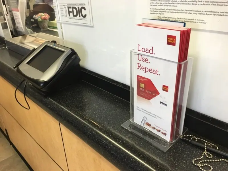 Wells Fargo Bank Wells Fargo Bank