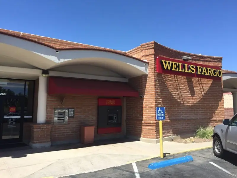 Wells Fargo Bank Wells Fargo Bank