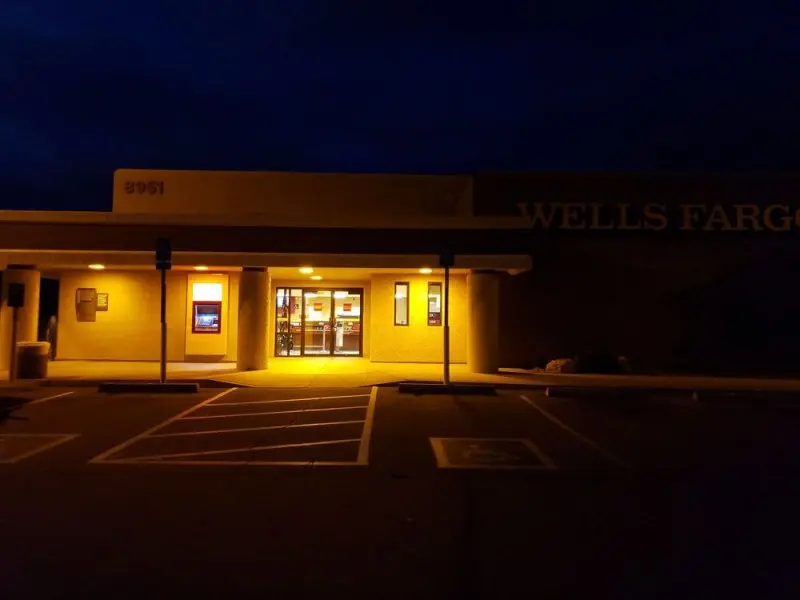 Wells Fargo Bank Wells Fargo Bank