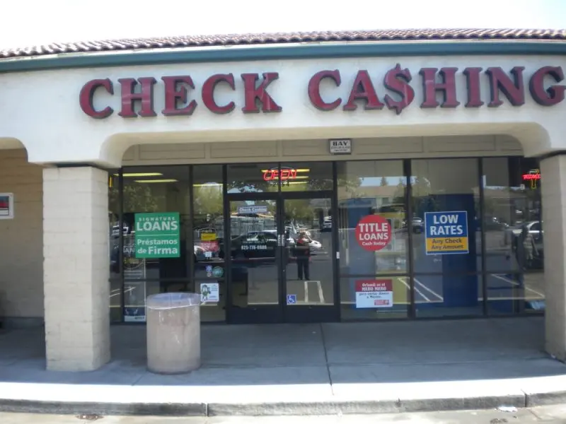 California Check Cashing Stores California Check Cashing Stores