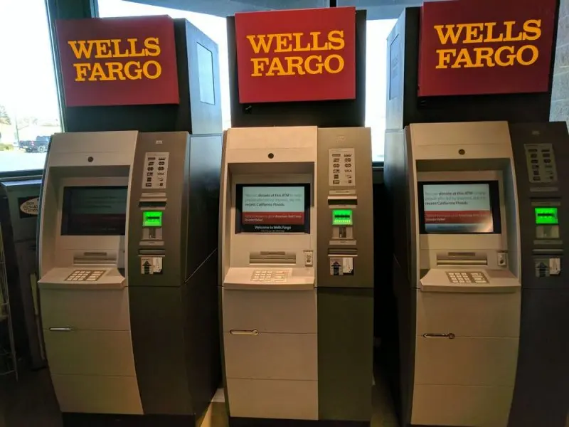 Wells Fargo Bank Wells Fargo Bank