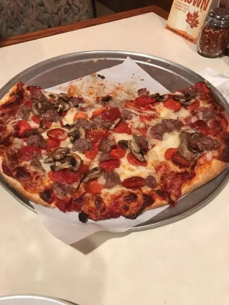 Garramone's Pizza & Italian Restaurant