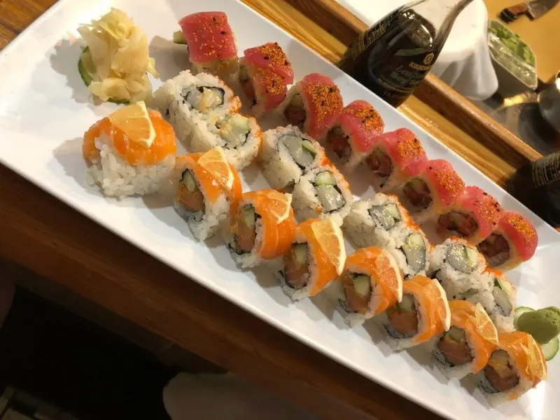 Origami Sushi Bar Origami Sushi Bar