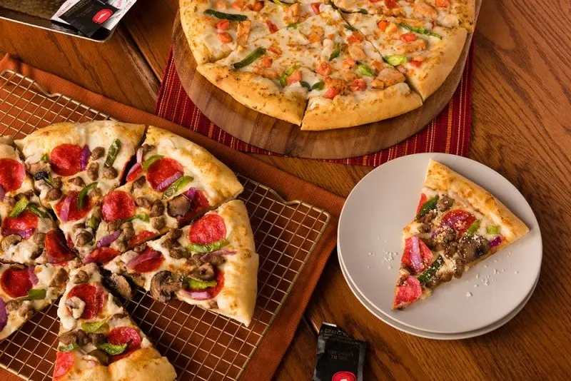 Pizza Hut Pizza Hut