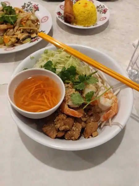 A Dong Restaurant A Dong Restaurant