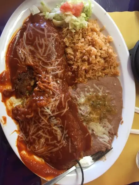 Tacho's Tacos Tacho's Tacos