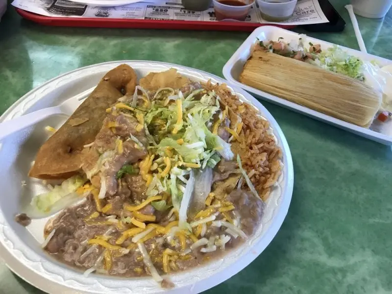 Humberto's Taco Shop Humberto's Taco Shop