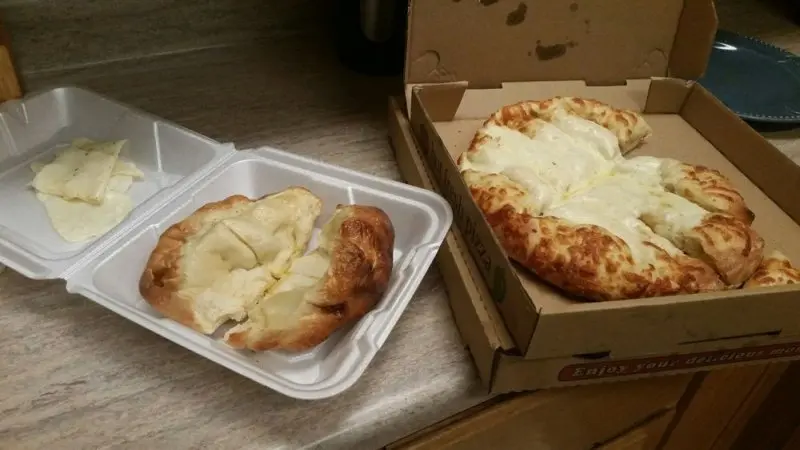 Crusty's Pizza Crusty's Pizza