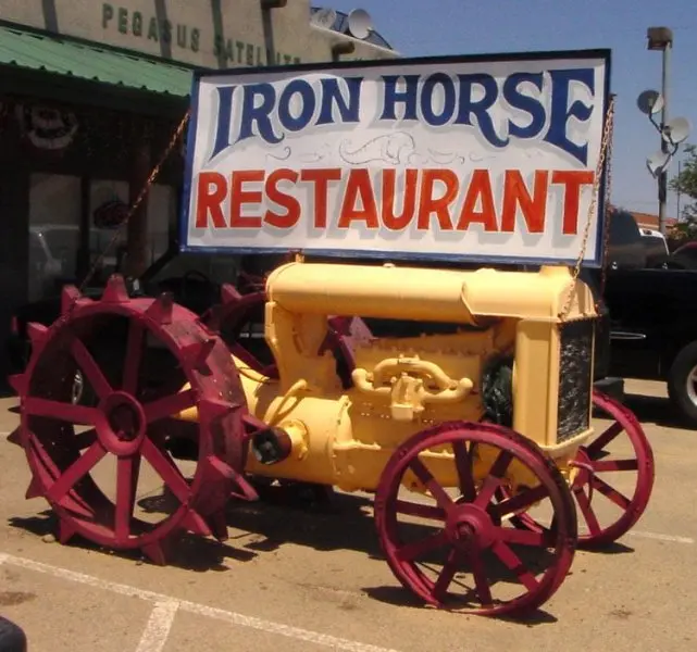 Iron Horse Restaurant Iron Horse Restaurant
