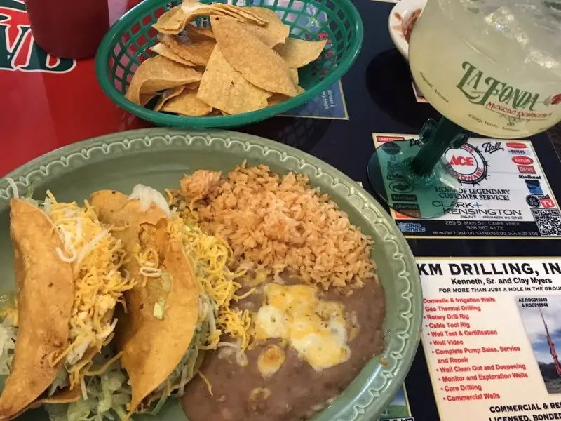 La Fonda Mexican Foods La Fonda Mexican Foods
