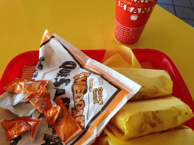 Del Taco Del Taco