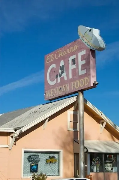 El Charro Cafe El Charro Cafe
